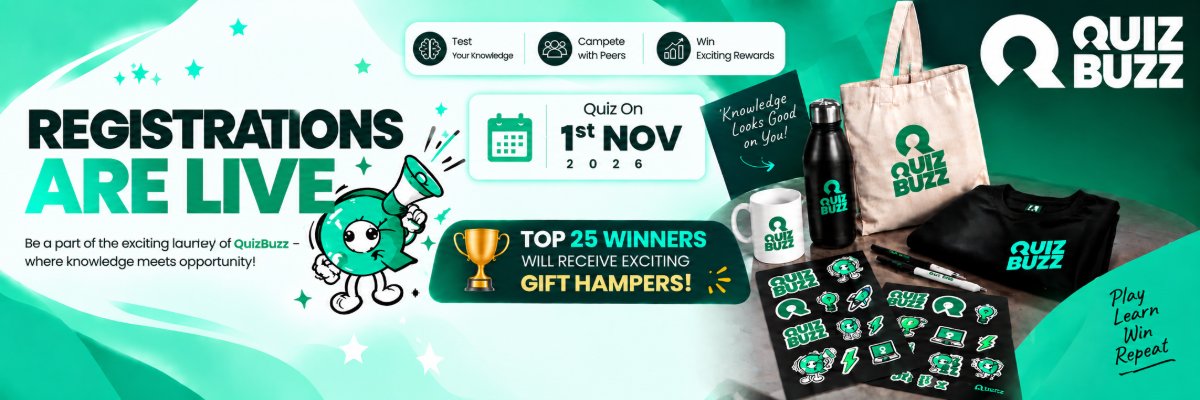 QuizBuzz Edition 4